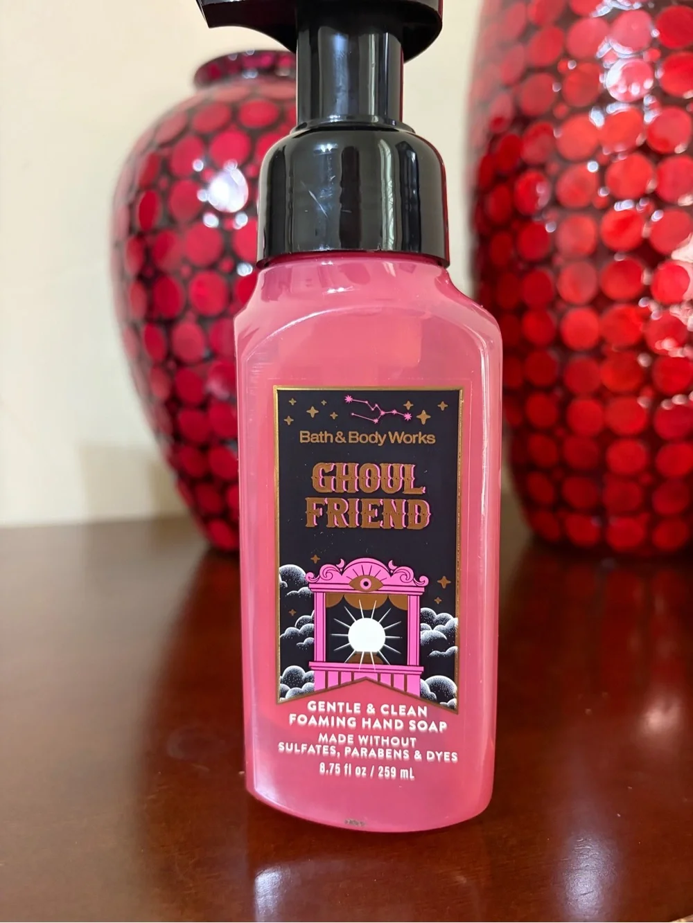 Bath & Body Works Ghoul Friend Full Size 5 Piece Bath & Body Set